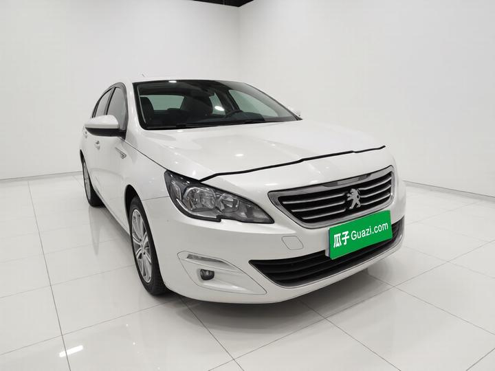 408 2016 1.6T AT Luxury photo 3