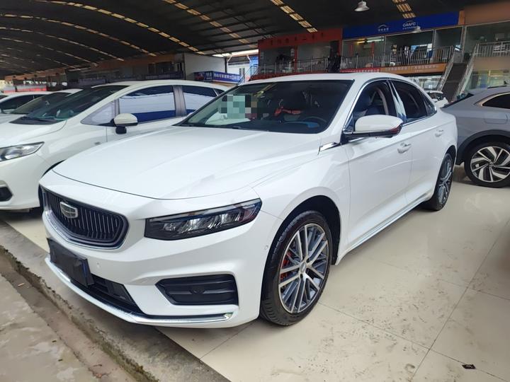 Preface 2021 Facelift 2.0TD Premium