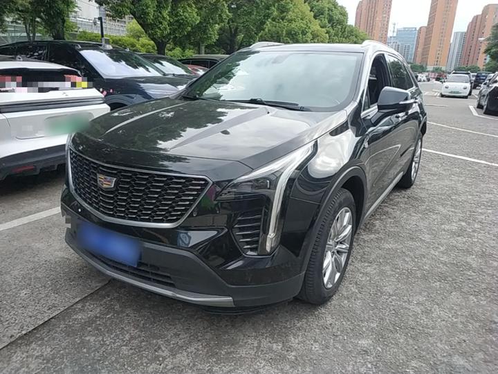 XT4 2018 28T RWD Leading