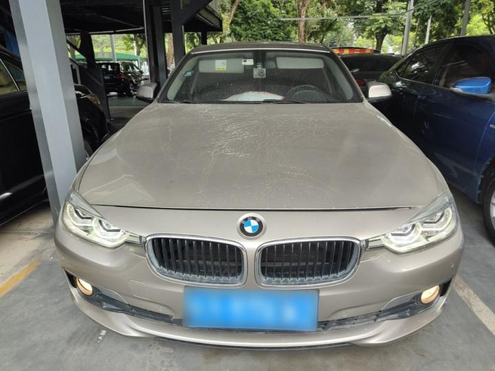 3 Series 2017 320Li Fashion photo 2