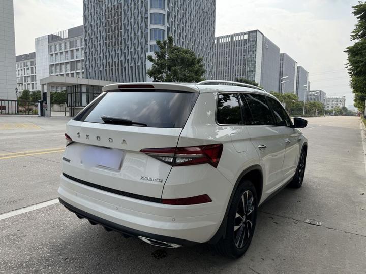 Kodiaq 2022 TSI330 7-Seater RWD photo 6
