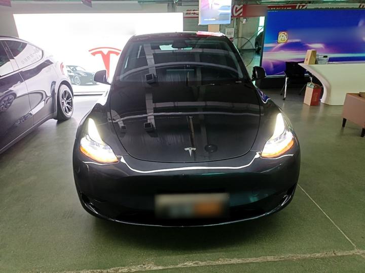 Model Y 2024 RWD photo 2