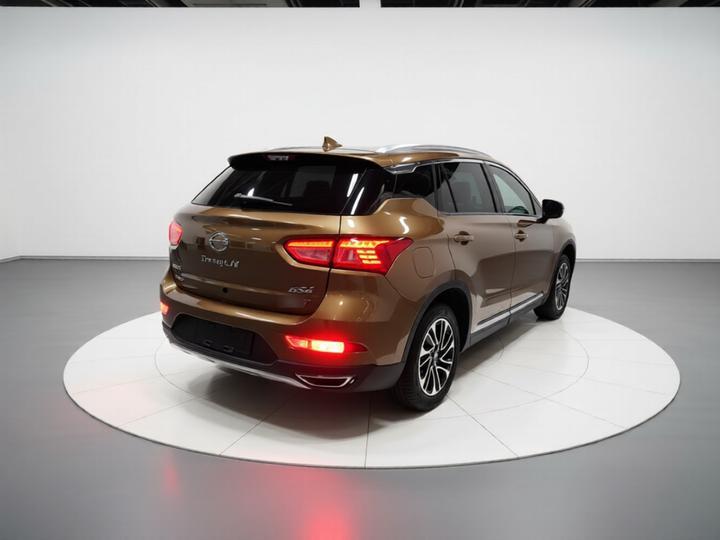 GAC Trumpchi GS4 2017 235T AT RWD Elite photo 4