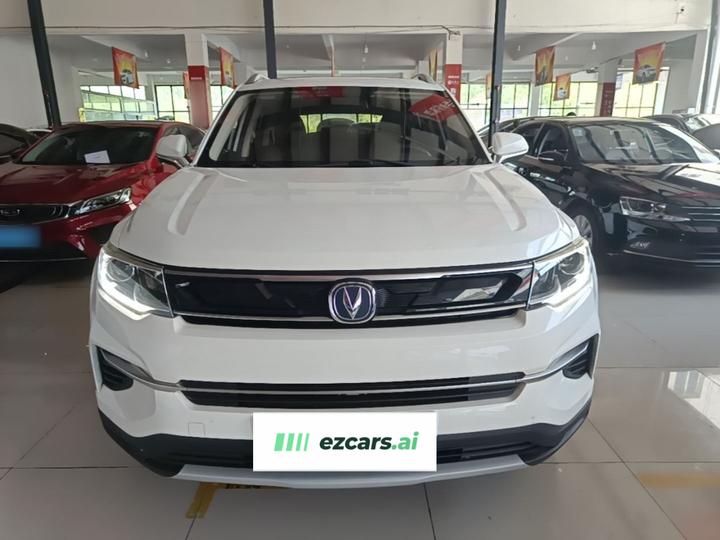 CS35PLUS 2019 1.6L MT photo 2