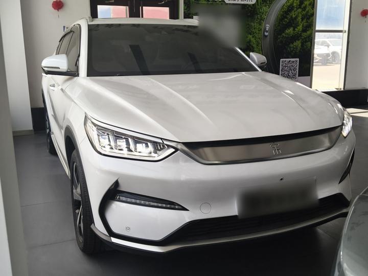 Song PLUS EV 2021 EV Premium photo 3