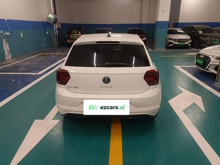 Polo 2021 Plus 1.5L AT Tech photo 4