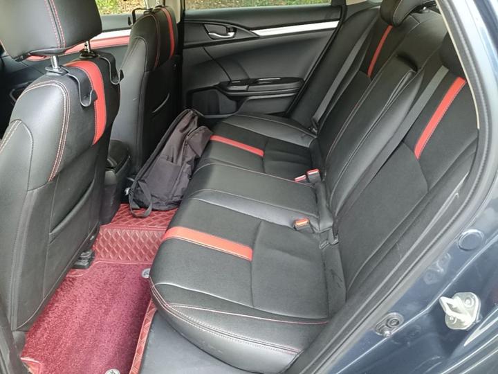Civic 2019 220TURBO CVT Sport China VI photo 5