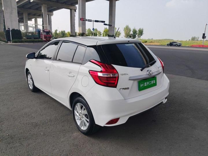 YARiS L 2016 Facelift 1.5E CVT photo 4