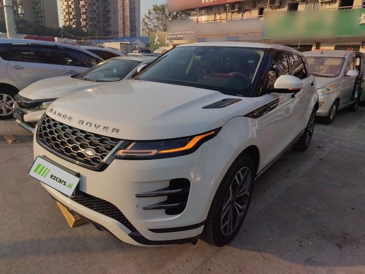 Range Rover Evoque 2021 Evoque L 249PS R-Dynamic S Performance