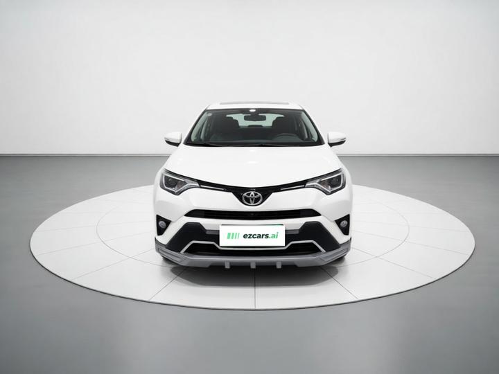 RAV4 2016 2.0L CVT RWD China V photo 2