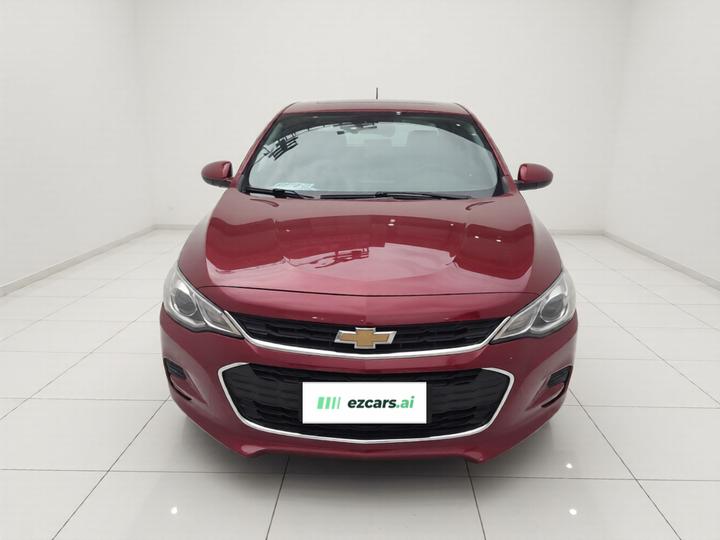 Cavalier 2018 320 AT photo 2
