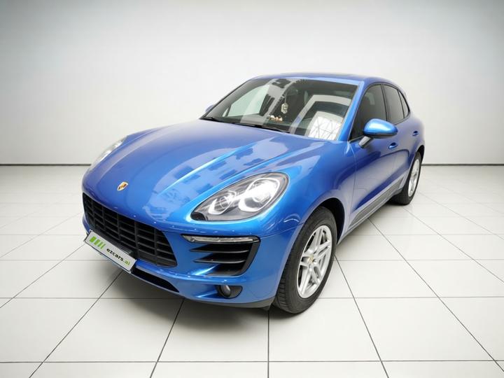 2016 Macan S 3.0T
