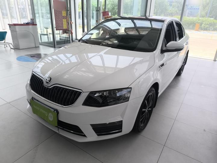 Octavia 2017 TSI280 DSG
