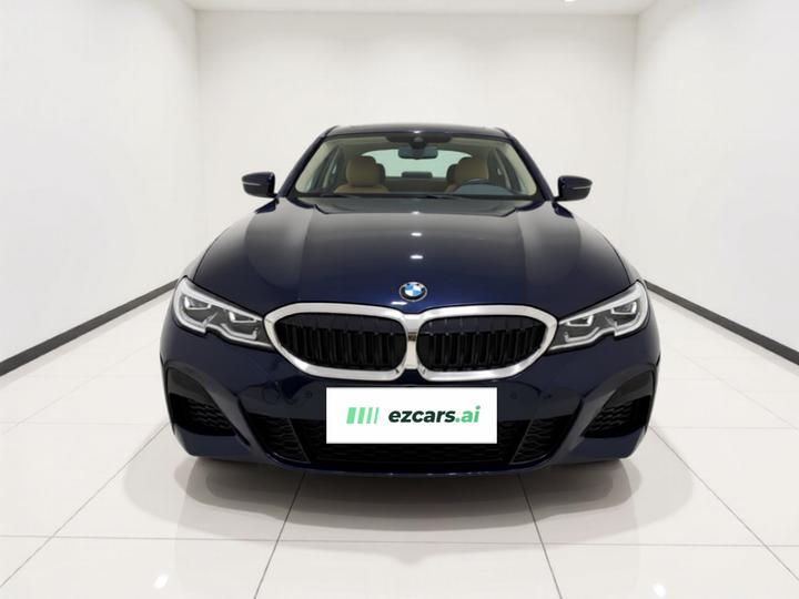 3 Series 2022 325Li M Sport Package photo 2