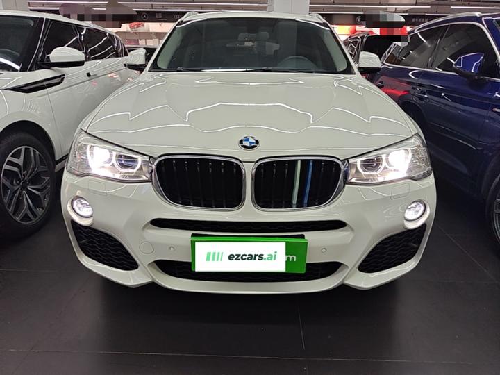 X4 2016 xDrive20i M Sport photo 2