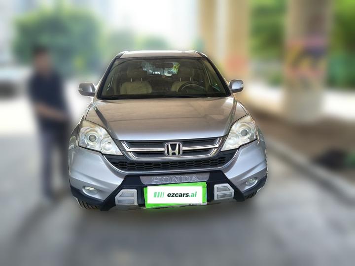 CR-V 2010 2.0L AT RWD photo 2