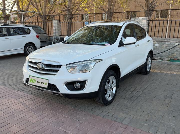 Bestune X80 2015 1.8T AT Luxury