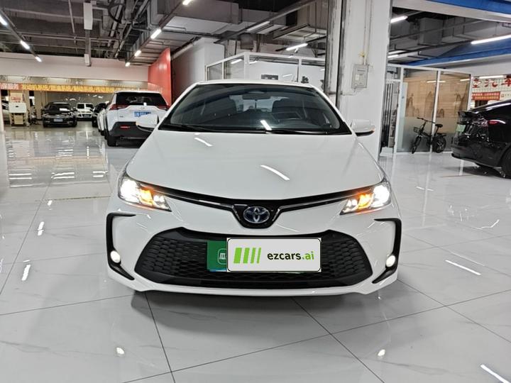 Corolla 2023 1.8L Smart Hybrid photo 2