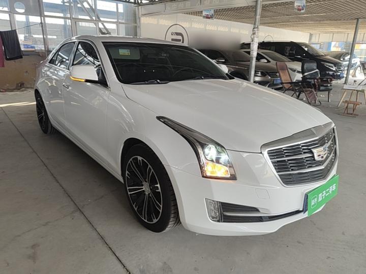 ATS-L 2017 28T Tech photo 3