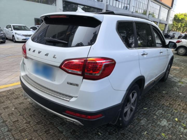 H6 2014 Sport 2.4L AT Elite photo 6