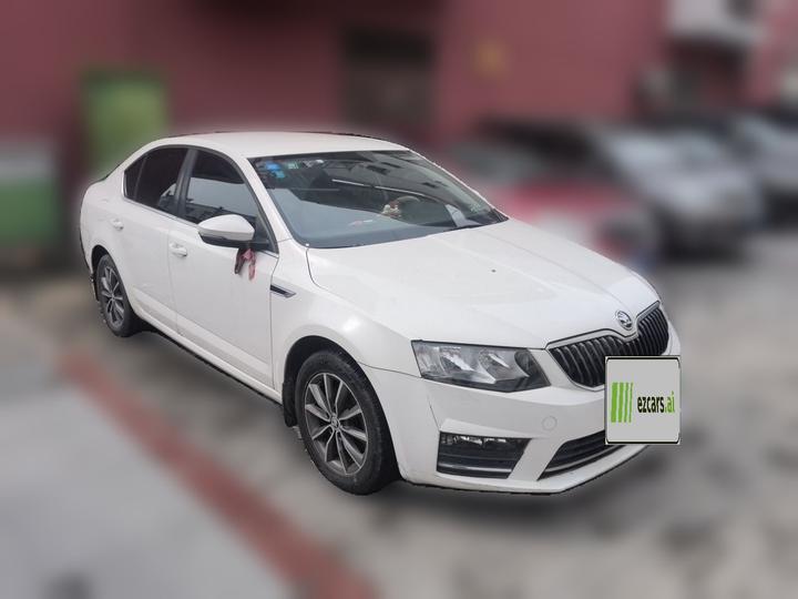 Octavia 2017 1.6L AT photo 3