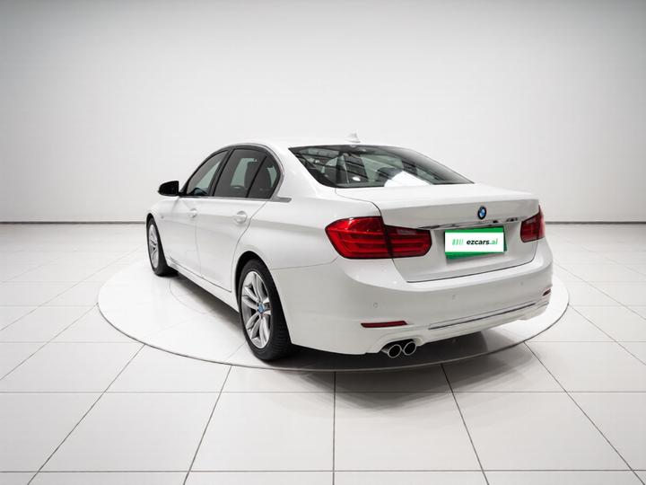 3 Series 2015 320Li Fashion photo 4