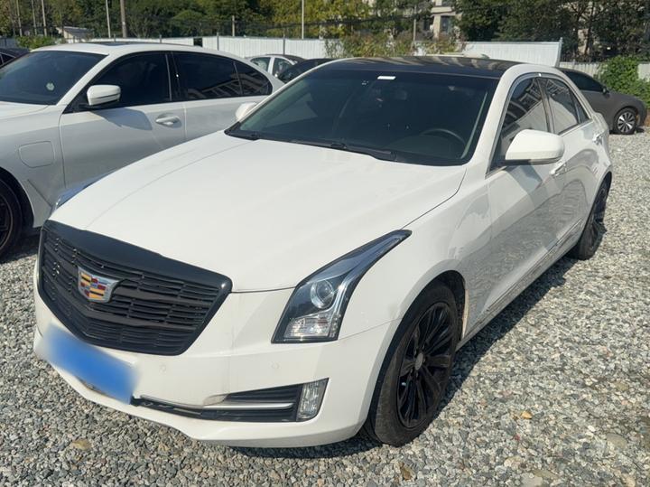 ATS-L 2017 28T Tech