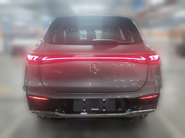 EQS SUV 2023 450 4MATIC photo 3