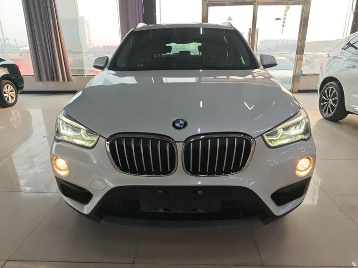 X1 2019 sDrive20Li Leading photo 2