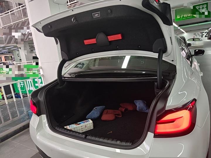 5 Series 2021 525Li M Sport Package photo 8