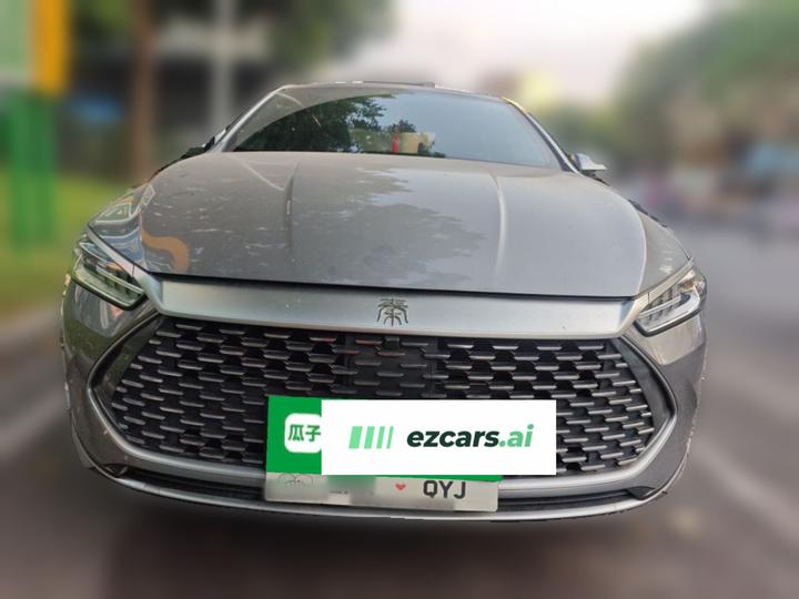 Qin PLUS 2021 DM-i 55KM Flagship photo 2