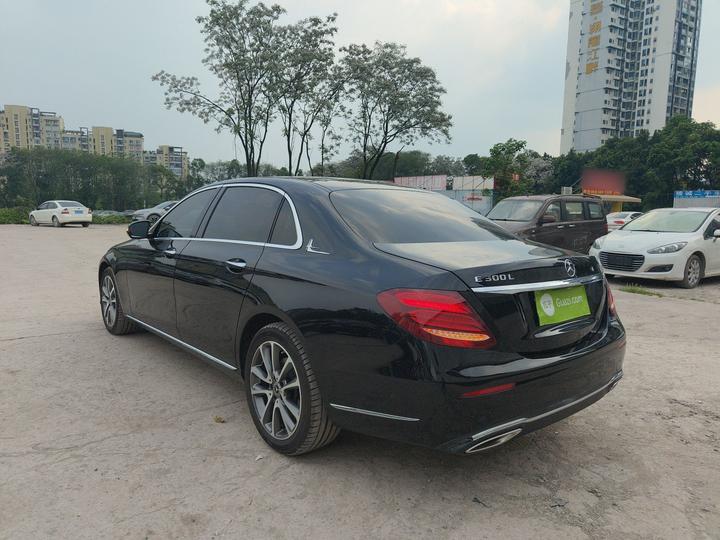 E-Class 2019 Facelift E 300 L Fashion photo 4