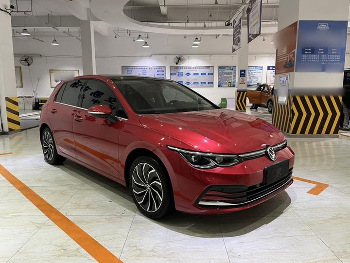 Golf 2021 280TSI DSG Pro photo 3