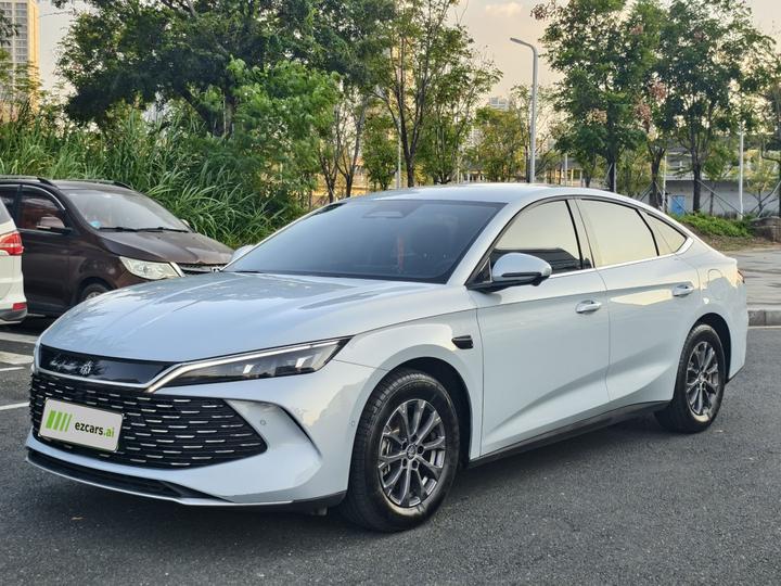 Qin L 2025 DM-i ADAS 80KM Leading