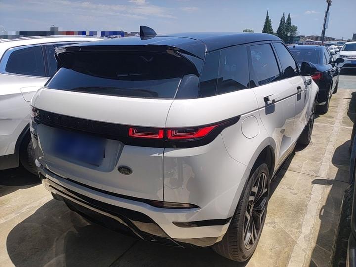 Range Rover Evoque 2020 249PS R-DYNAMIC S Sport photo 4