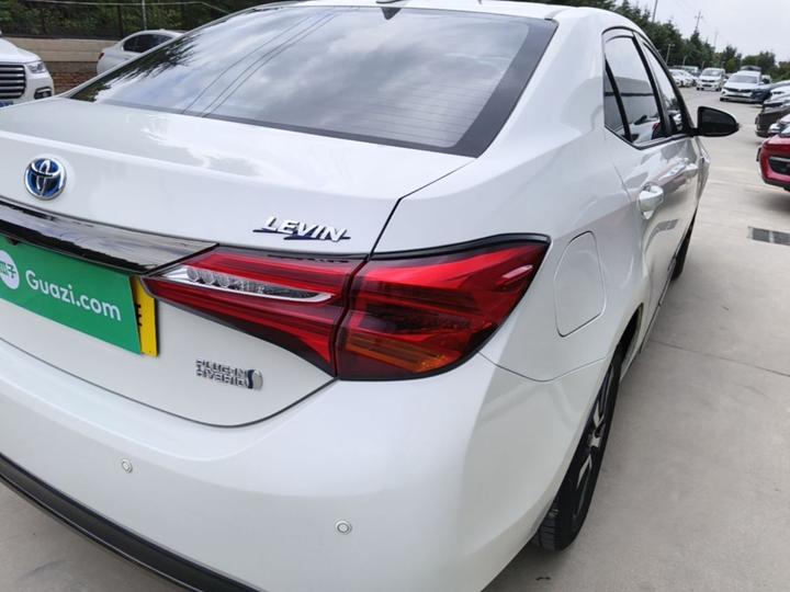 Levin Hybrid E+ 2019 1.8PH GS E-CVT Elite photo 7