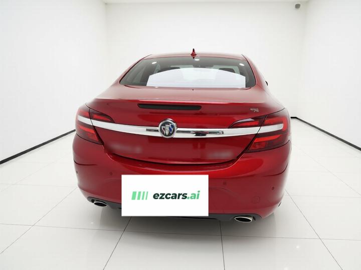 Regal 2015 1.6T Elite Tech photo 5