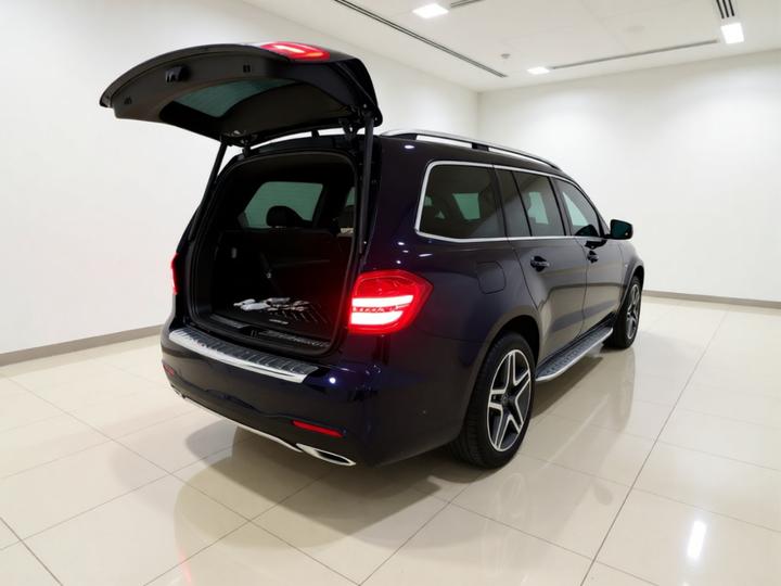 GLS 2018 GLS 400 4MATIC Luxury photo 6