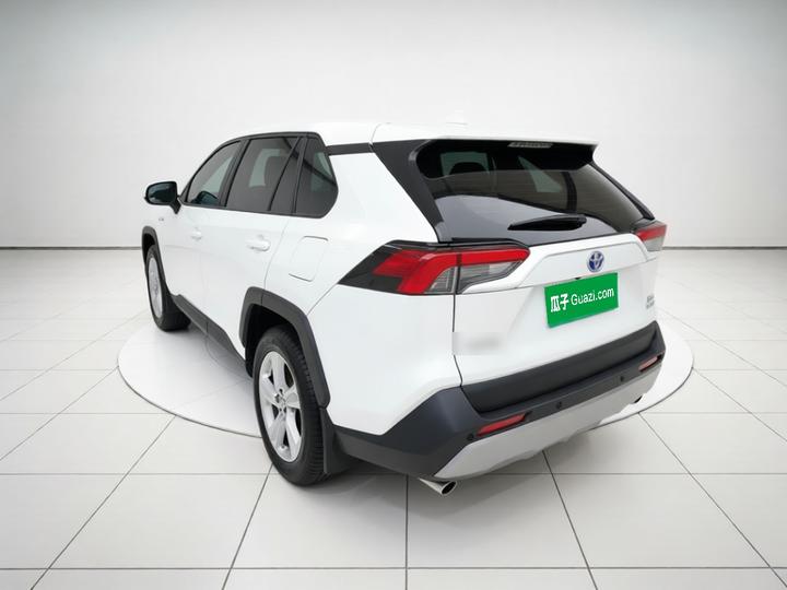 RAV4 2021 Facelift Hybrid 2.5L E-CVT RWD Elite photo 4