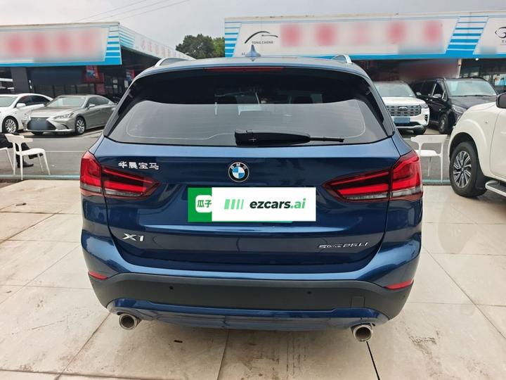 X1 2021 Facelift sDrive25Li Leading photo 3
