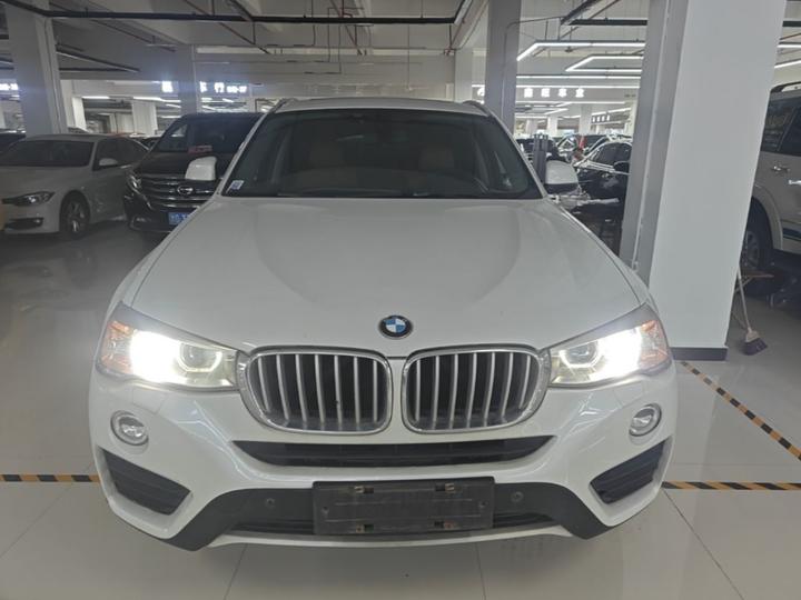 X4 2014 xDrive28i Leading photo 2