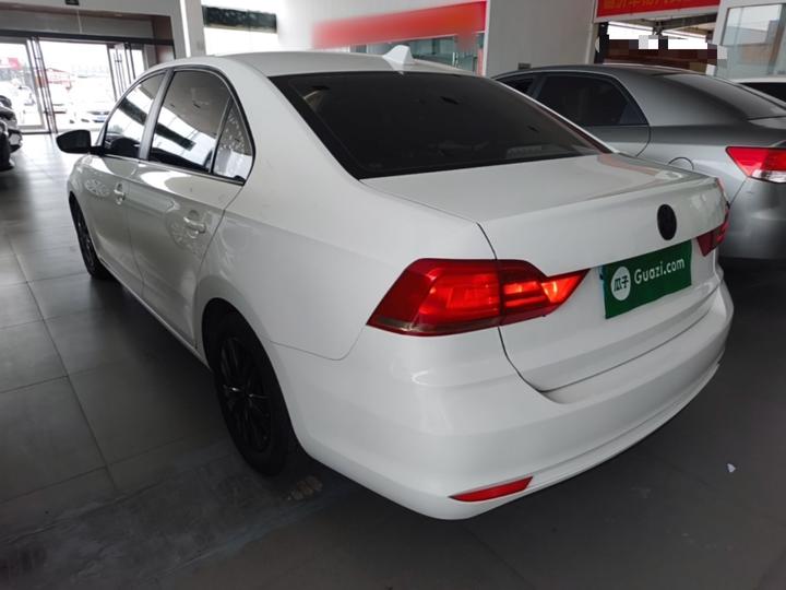 Santana 2016 1.6L MT photo 4