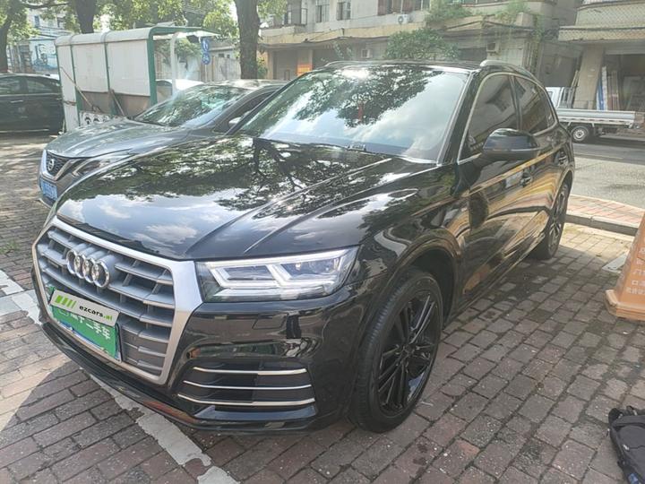 Q5L 2018 45 TFSI Exclusive Sport China V