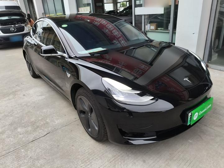 Model 3 2020 Facelift Standard Range RWD Upgraded photo 3