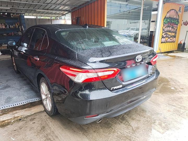 Camry 2023 Hybrid 2.5HGVP Leading photo 4