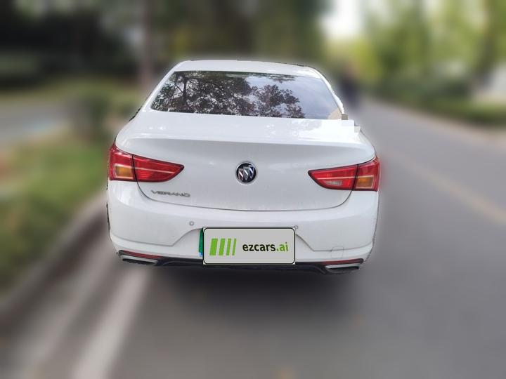 Verano 2017 Sedan 15S AT Leading photo 5