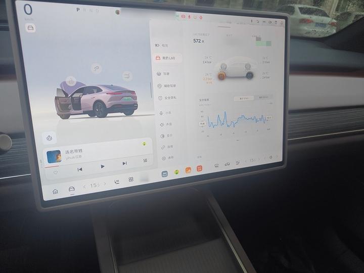 L60 2024 60kWh RWD photo 5