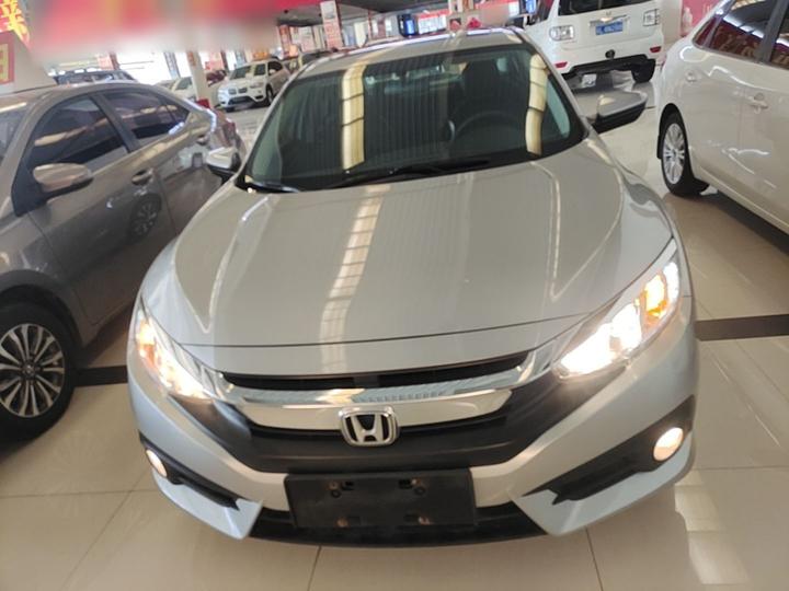 Civic 2016 220TURBO CVT Luxury photo 2