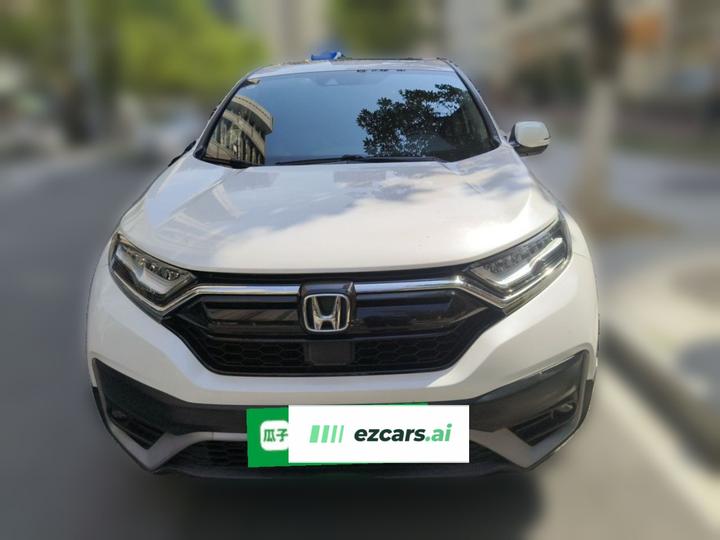 CR-V 2021 240TURBO CVT RWD photo 2