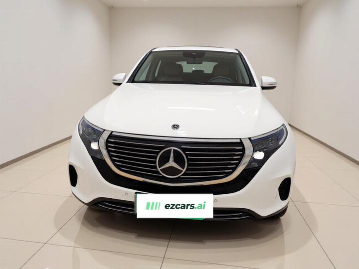 EQC 2020 EQC 350 4MATIC photo 2